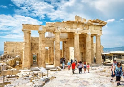 Acropolis Evening Guided Tour 2