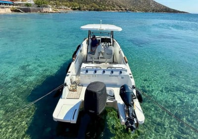 Private Athenian Riviera Cruise 2