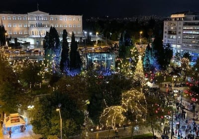 4-Day Christmas in Greece Private Tour 2