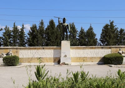 Persian War Historical Tour 2