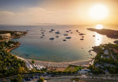 Sunset Temple of Poseidon Tour 2