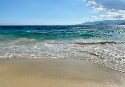 Cape Sounion Temple of Poseidon and Swimming Private Tour 2