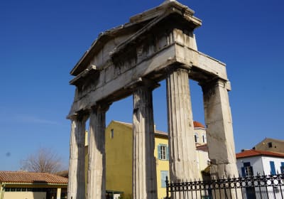 Athens Private Walking Tour with Licensed Guide 2
