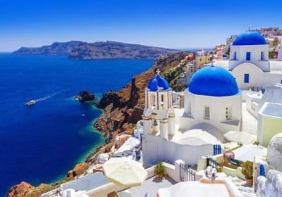 Santorini Highlights Half-Day Private Tour 2