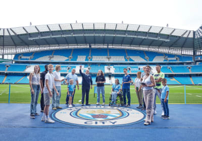 Manchester City Stadium Tour 2