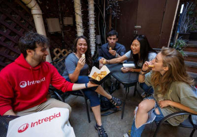 Boston North End Food Tour 2