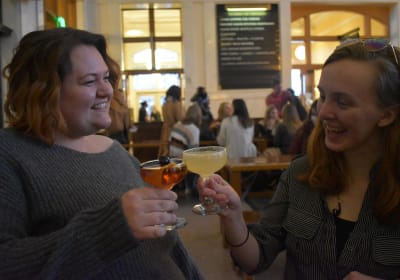 Private Seattle Cocktail Tour 2