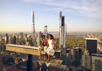 Top of the Rock VIP Experience 2