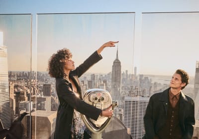 Top of the Rock Observation Deck Ticket 2