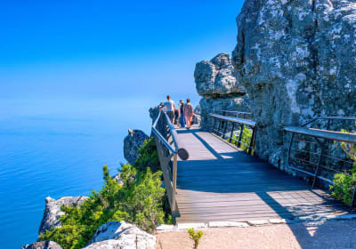 Cape Town City and Table Mountain Tour 2