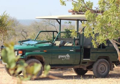4-Day Greenfire Game Lodge Safari 2