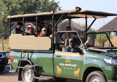 3-Day Pilanesberg Tented Safari Camp 2