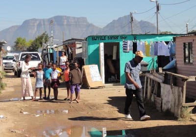 Half-Day Cape Town Township Tour 2