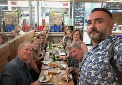 Madrid Tapas & Wine Tasting Tour 2