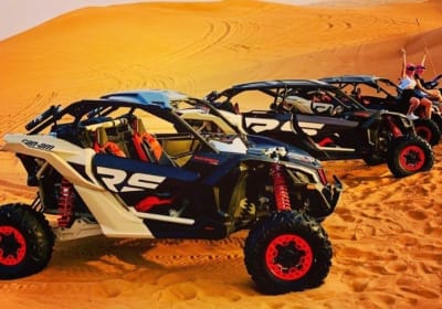 CAN-AM 02 Seater Self-Drive Adventure 2