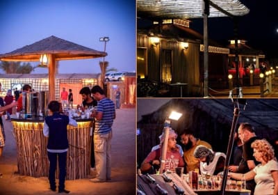 Dubai Desert Safari Adventure 2