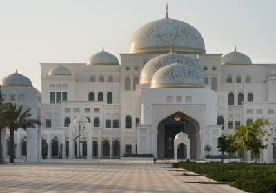 Abu Dhabi Full-Day City Tour with Grand Mosque and Ferrari World Stop 2