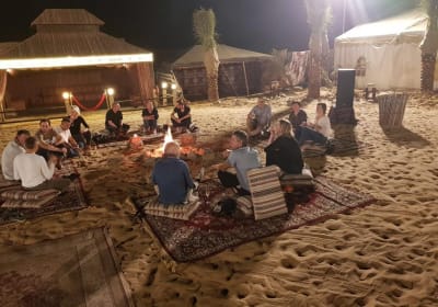 Overnight Dubai Desert Safari Adventure 2