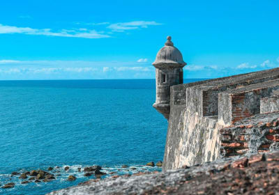 Historic Old San Juan Walking Tour with El Morro Entry 2