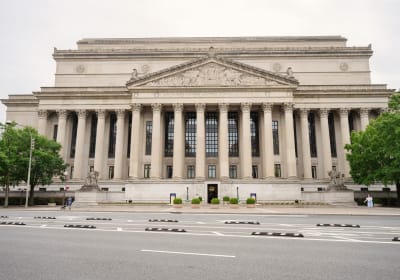 Skip-the-Line National Archives & US Capitol Tour 2