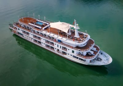 Ha Long Bay 3-Day Luxury Cruise 2