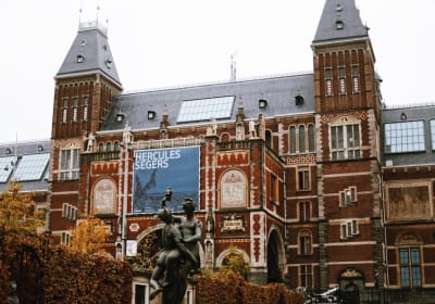 Van Gogh & Rijksmuseum Semi-Private Tour 2