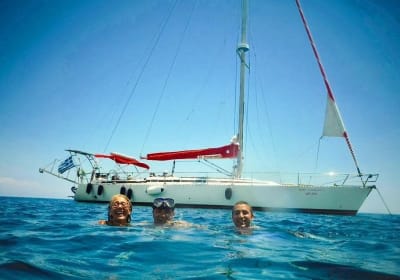 Rhodes Luxury Sailing Yacht Day Cruise 2