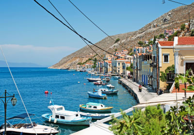 Symi Island Fast Boat Trip 2