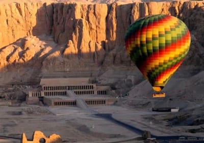 Luxor Hot Air Balloon Ride 2
