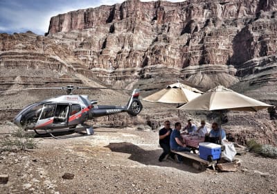 Grand Canyon Helicopter Tour from Las Vegas 2
