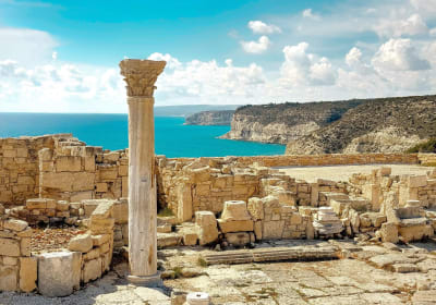 Limassol, Kourion & Kolossi Castle Tour 2