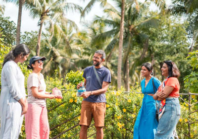 Mulgao Folk Village & Coconut Farming Experience 2
