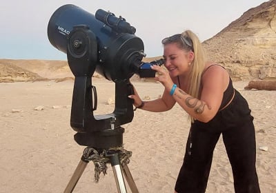 Bedouin Craft & Stargazing Experience 2