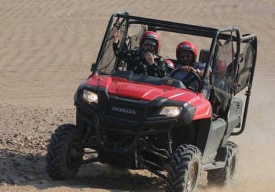 Sharm El-Sheikh Desert Buggy Adventure 2