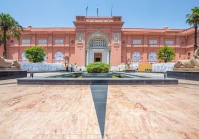 Egyptian Museum Skip-the-Line Ticket 2