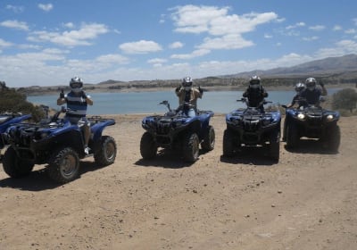 Quad Bike & Buggy Adventure at Lalla Takerkoust Lake 2