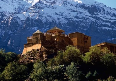Atlas Mountains Camel Ride Day Trip 2