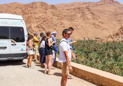 Shared 4-Day Desert Adventure from Marrakech to Merzouga 2