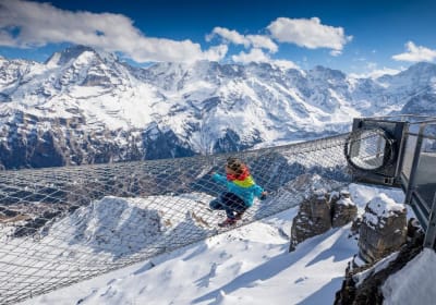 Schilthorn & Interlaken Day Trip from Geneva 2