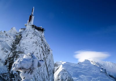 Zurich to Geneva 2-Day Tour with Interlaken and Chamonix 2