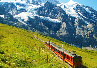 Zurich: Small Group Tour to Jungfrau, Grindelwald & Interlaken 2