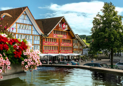 Zurich Open Top Bus, Chocolate and Cheese Factory Tour Appenzell 2