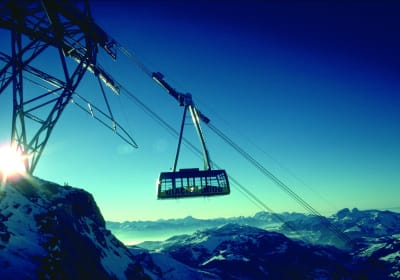 Glacier 3000 and Montreux Riviera Tour 2