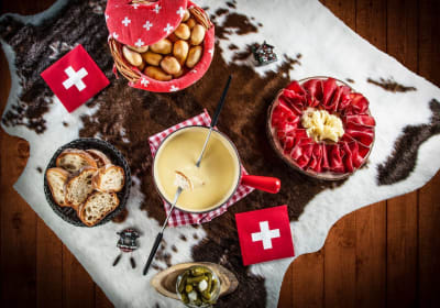 Swiss Fondue Making Experience in Geneva 2