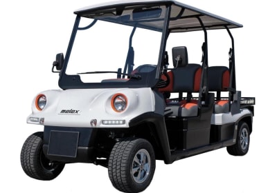 Rome Golf Cart Rental 2