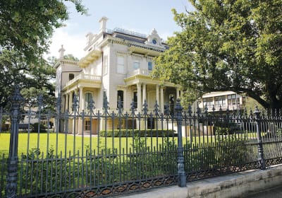 Garden District Mansions Tour 2