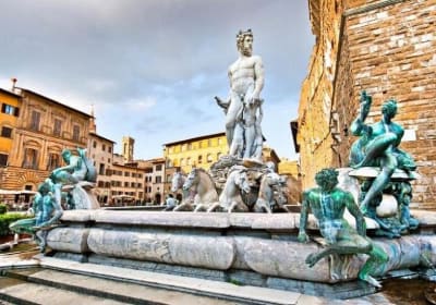 Florence Walking Tour from Siena 2