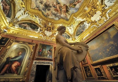 Pitti Palace & Boboli Gardens Guided Tour 2