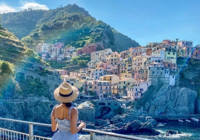 Cinque Terre & Portovenere Day Trip from Florence 2