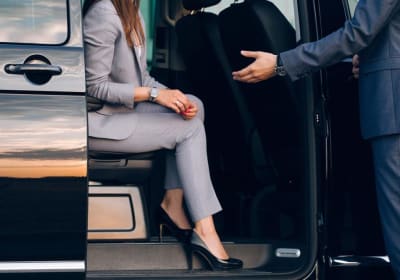 Private Transfer: Rome FCO to Florence Hotel 2